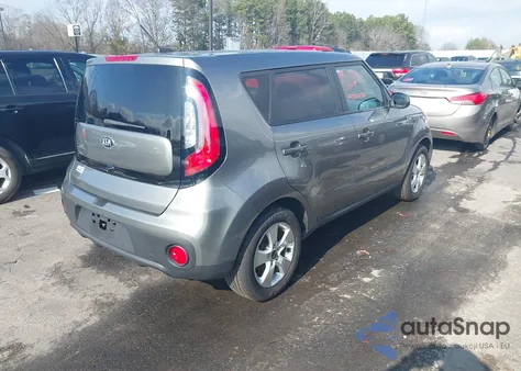 2017 Kia Soul from USA, damaged, VIN KNDJN2A21H7494938